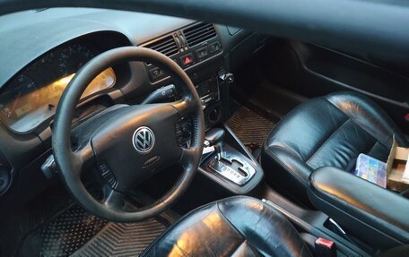 Volkswagen Jetta IV, 2003 год, 350 000 рублей, 3 фотография