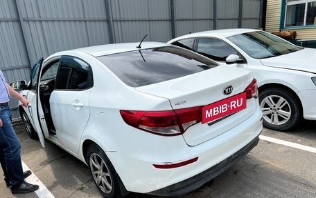 KIA Rio III рестайлинг, 2015 год, 680 000 рублей, 8 фотография