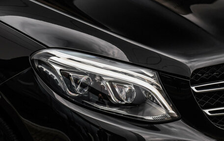 Mercedes-Benz GLE, 2017 год, 3 399 000 рублей, 12 фотография