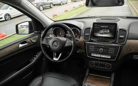 Mercedes-Benz GLE, 2017 год, 3 399 000 рублей, 14 фотография