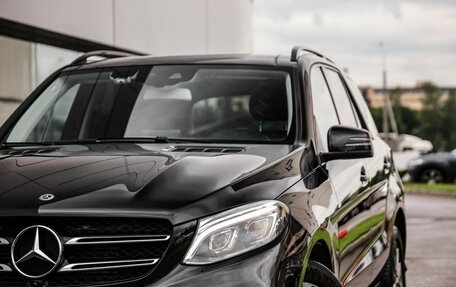 Mercedes-Benz GLE, 2017 год, 3 399 000 рублей, 2 фотография