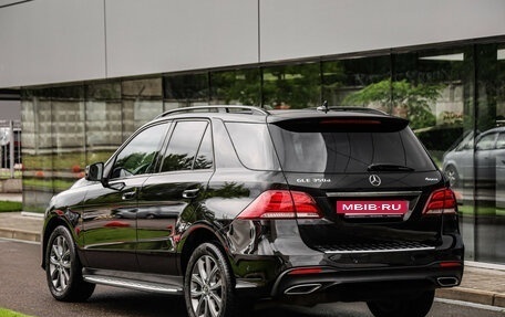 Mercedes-Benz GLE, 2017 год, 3 399 000 рублей, 9 фотография