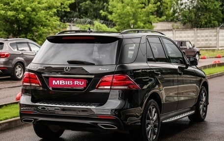 Mercedes-Benz GLE, 2017 год, 3 399 000 рублей, 7 фотография