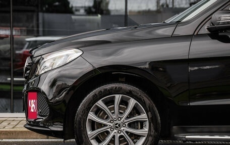 Mercedes-Benz GLE, 2017 год, 3 399 000 рублей, 11 фотография