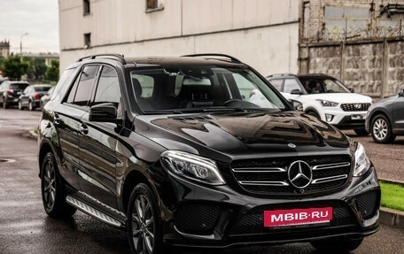 Mercedes-Benz GLE, 2017 год, 3 399 000 рублей, 6 фотография