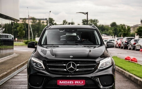 Mercedes-Benz GLE, 2017 год, 3 399 000 рублей, 4 фотография