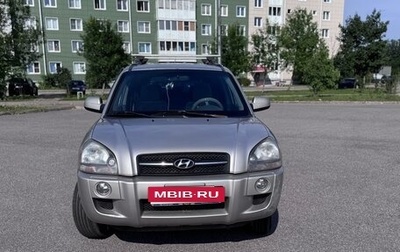 Hyundai Tucson III, 2004 год, 570 000 рублей, 1 фотография