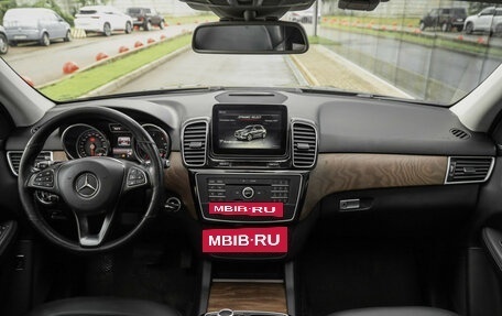 Mercedes-Benz GLE, 2017 год, 3 399 000 рублей, 15 фотография