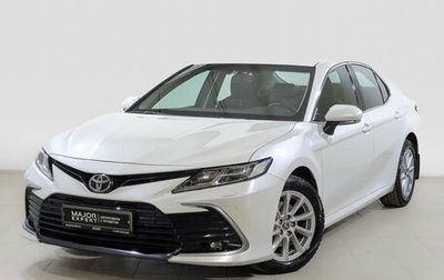 Toyota Camry, 2021 год, 2 480 000 рублей, 1 фотография