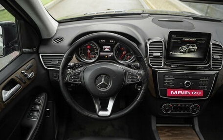 Mercedes-Benz GLE, 2017 год, 3 399 000 рублей, 16 фотография