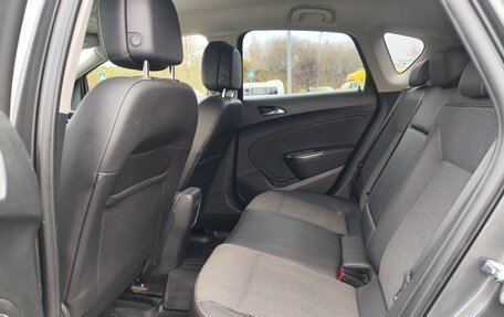 Opel Astra J, 2012 год, 1 100 000 рублей, 6 фотография