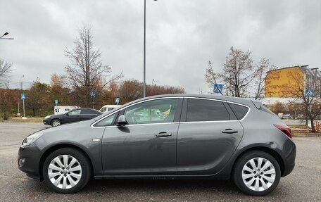 Opel Astra J, 2012 год, 1 100 000 рублей, 4 фотография