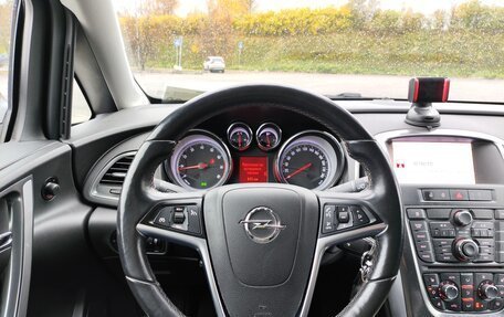 Opel Astra J, 2012 год, 1 100 000 рублей, 8 фотография