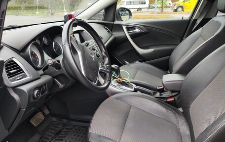 Opel Astra J, 2012 год, 1 100 000 рублей, 5 фотография