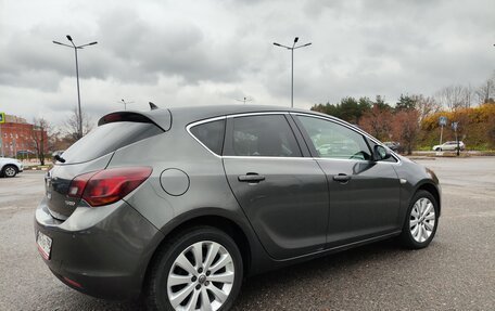Opel Astra J, 2012 год, 1 100 000 рублей, 3 фотография