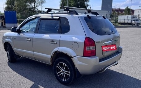 Hyundai Tucson III, 2004 год, 570 000 рублей, 5 фотография
