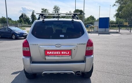 Hyundai Tucson III, 2004 год, 570 000 рублей, 4 фотография