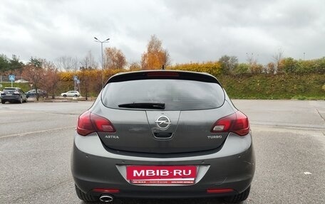 Opel Astra J, 2012 год, 1 100 000 рублей, 2 фотография