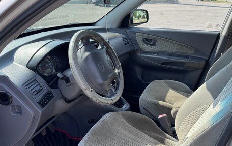 Hyundai Tucson III, 2004 год, 570 000 рублей, 8 фотография