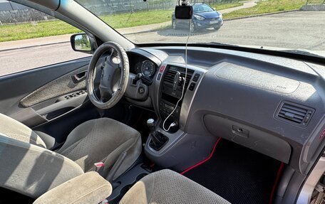 Hyundai Tucson III, 2004 год, 570 000 рублей, 9 фотография
