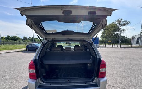 Hyundai Tucson III, 2004 год, 570 000 рублей, 14 фотография