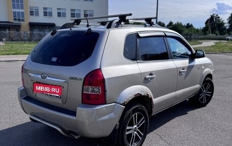 Hyundai Tucson III, 2004 год, 570 000 рублей, 3 фотография