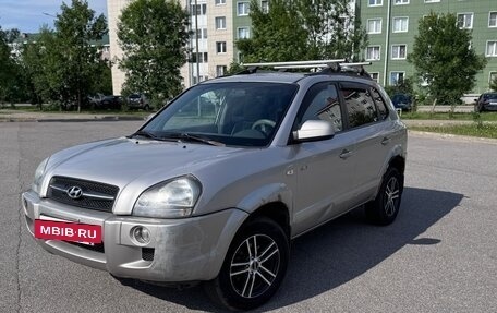 Hyundai Tucson III, 2004 год, 570 000 рублей, 6 фотография