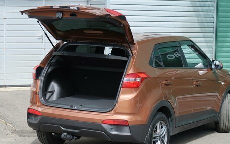 Hyundai Creta I рестайлинг, 2019 год, 1 549 000 рублей, 9 фотография