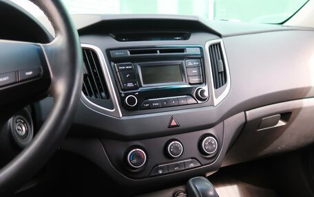 Hyundai Creta I рестайлинг, 2019 год, 1 549 000 рублей, 17 фотография