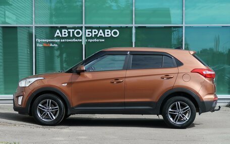 Hyundai Creta I рестайлинг, 2019 год, 1 549 000 рублей, 13 фотография