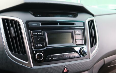 Hyundai Creta I рестайлинг, 2019 год, 1 549 000 рублей, 18 фотография