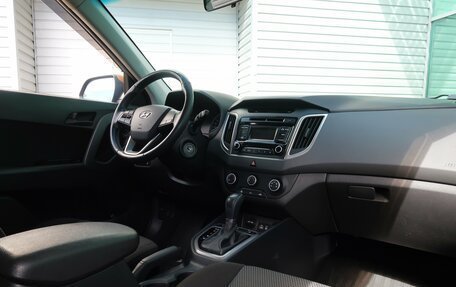 Hyundai Creta I рестайлинг, 2019 год, 1 549 000 рублей, 16 фотография