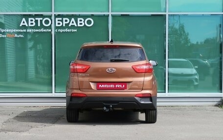 Hyundai Creta I рестайлинг, 2019 год, 1 549 000 рублей, 10 фотография