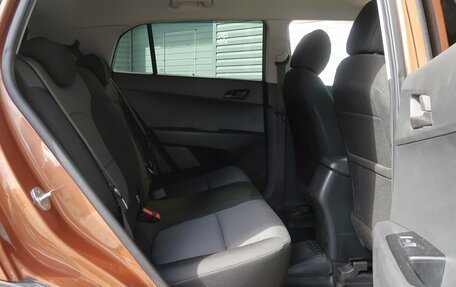 Hyundai Creta I рестайлинг, 2019 год, 1 549 000 рублей, 27 фотография