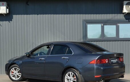 Honda Accord VII рестайлинг, 2005 год, 779 888 рублей, 5 фотография