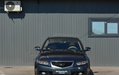 Honda Accord VII рестайлинг, 2005 год, 779 888 рублей, 3 фотография