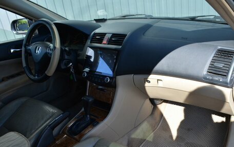 Honda Accord VII рестайлинг, 2005 год, 779 888 рублей, 17 фотография