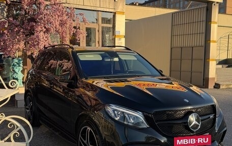 Mercedes-Benz M-Класс, 2012 год, 2 300 000 рублей, 2 фотография