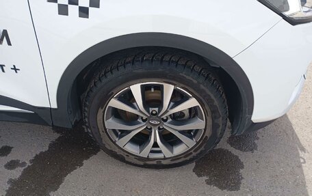 Chery Tiggo 7 Pro, 2023 год, 1 179 000 рублей, 4 фотография