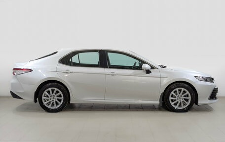 Toyota Camry, 2021 год, 2 480 000 рублей, 4 фотография
