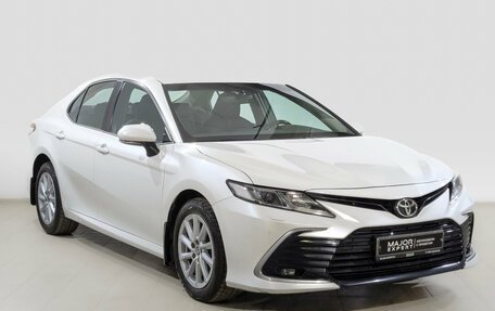 Toyota Camry, 2021 год, 2 480 000 рублей, 3 фотография