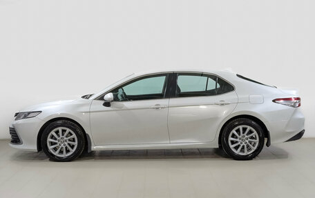 Toyota Camry, 2021 год, 2 480 000 рублей, 8 фотография