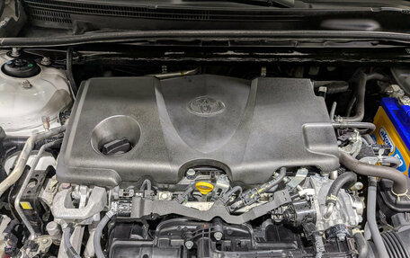 Toyota Camry, 2021 год, 2 480 000 рублей, 9 фотография