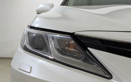 Toyota Camry, 2021 год, 2 480 000 рублей, 11 фотография