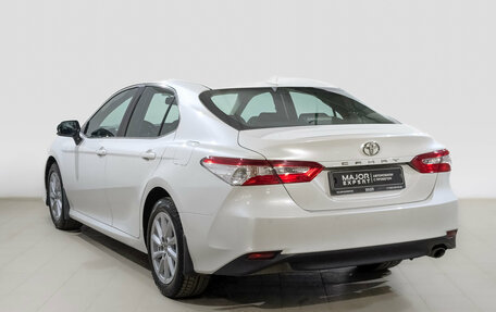 Toyota Camry, 2021 год, 2 480 000 рублей, 7 фотография