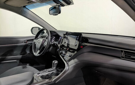 Toyota Camry, 2021 год, 2 480 000 рублей, 13 фотография