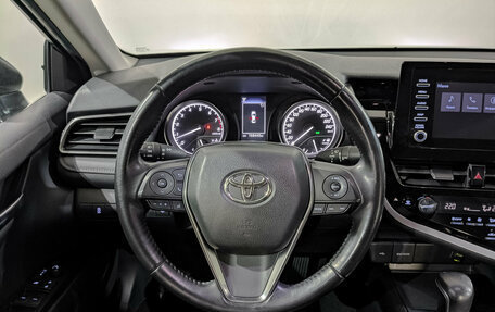 Toyota Camry, 2021 год, 2 480 000 рублей, 22 фотография