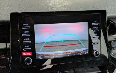 Toyota Camry, 2021 год, 2 480 000 рублей, 26 фотография