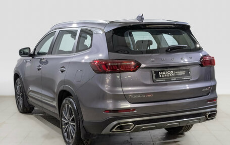 Chery Tiggo 8 Pro, 2022 год, 2 190 000 рублей, 7 фотография