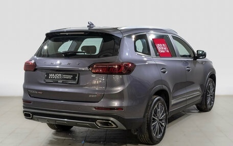 Chery Tiggo 8 Pro, 2022 год, 2 190 000 рублей, 5 фотография